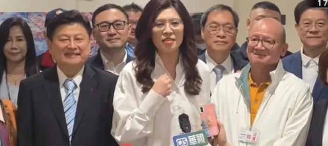 开云体育官方网站-郑丽文返台发表讲话，赖清德急了，民众党暴露真面目，不简单